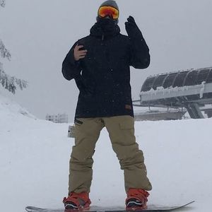 Meet your Posher, Rich